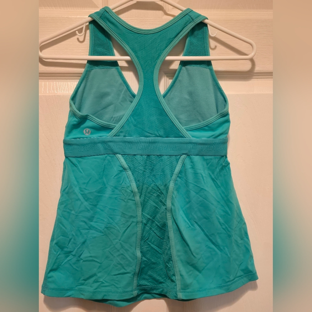 Set of 4 Lululemon Pink Tale Blue and Purple Colors Activewear Set - Picture 8 of 10